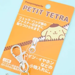 Pompompurin Petit Tetra Mini Purse