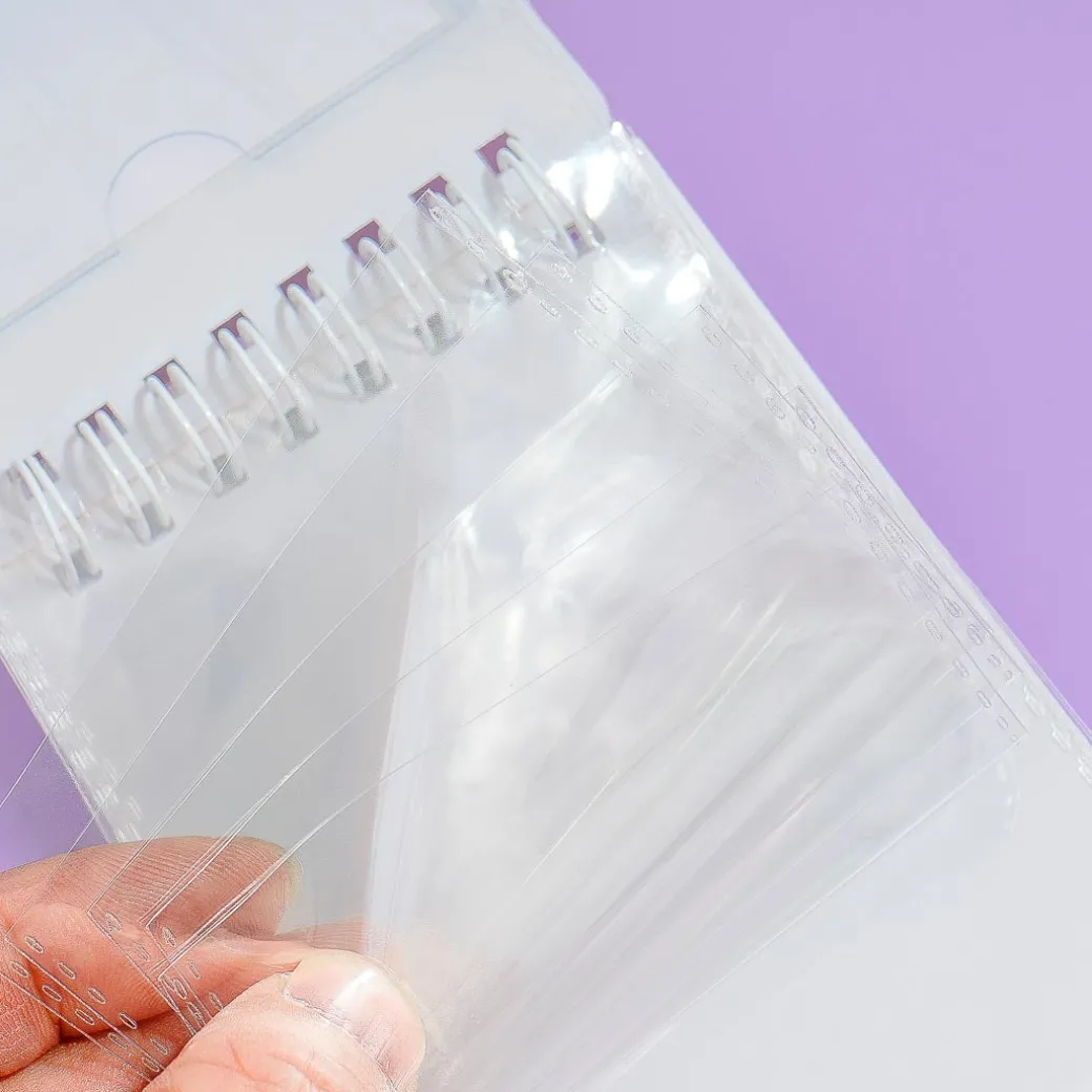 Pompompurin Photo Card Standing Ring Album