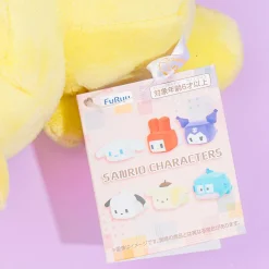 Pompompurin Pixel Plushie - Medium