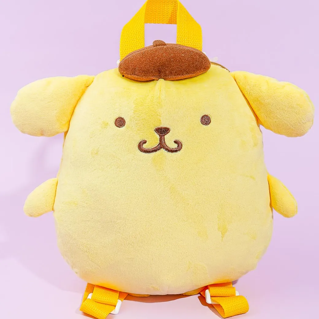 Pompompurin Plushie Backpack