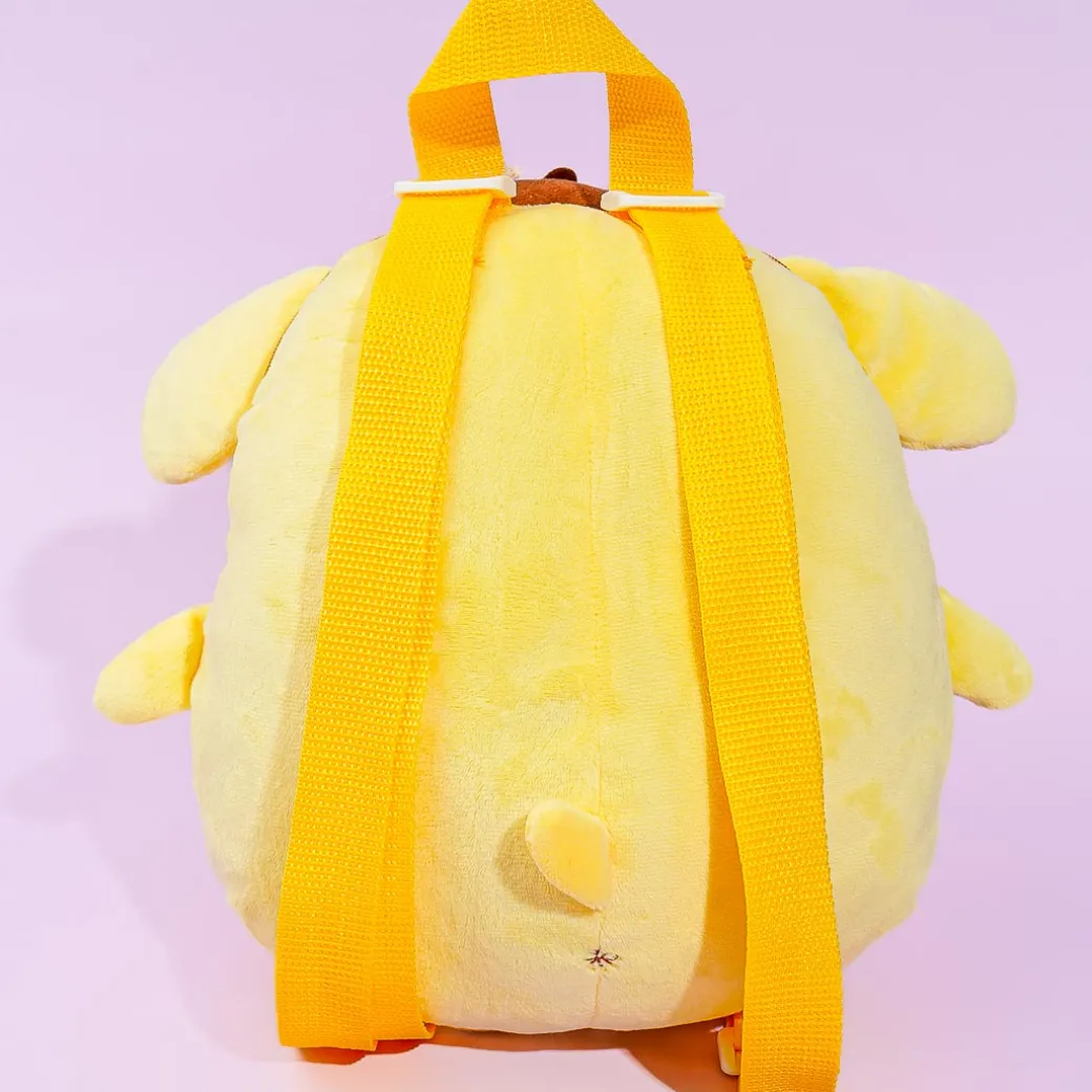 Pompompurin Plushie Backpack