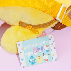 Pompompurin Plushie Backpack
