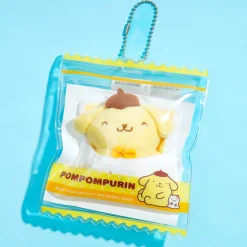 Pompompurin Plushie Bag Charm