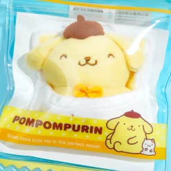 Pompompurin Plushie Bag Charm