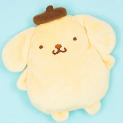 Pompompurin Plushie Brooch