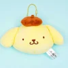 Pompompurin Plushie Mirror Charm