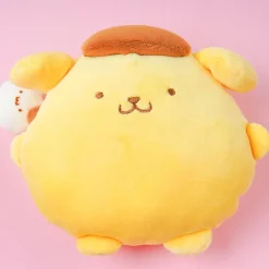 Pompompurin Plushie Pass Case