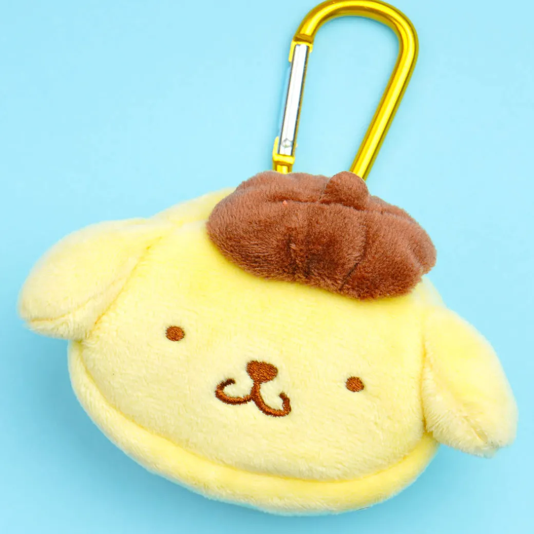 Pompompurin Plushie Pouch