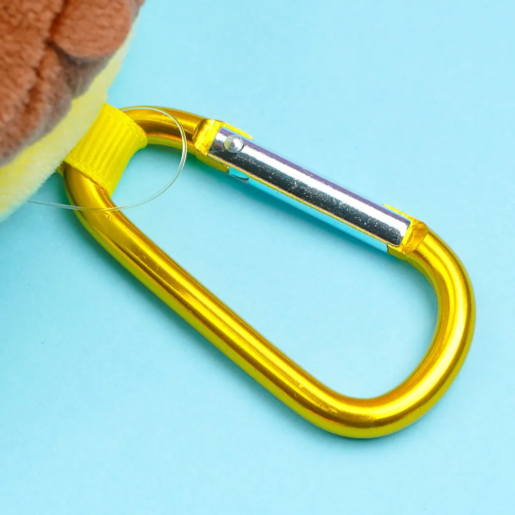 Pompompurin Plushie Pouch