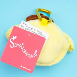 Pompompurin Plushie Pouch