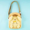 Pompompurin Plushie Shoulder Bag
