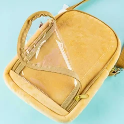 Pompompurin Plushie Shoulder Bag