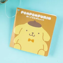 Pompompurin Plushie Shoulder Bag