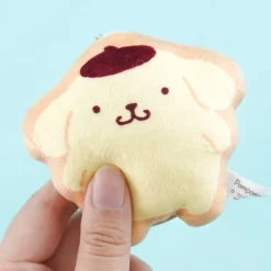 Pompompurin Pochit Die-Cut Plushie Charm - Mini