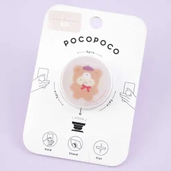 Pompompurin PocoPoco Smartphone Ring