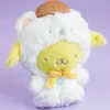 Pompompurin Polar Bear Plushie - Medium