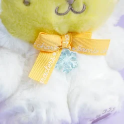 Pompompurin Polar Bear Plushie - Medium