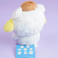 Pompompurin Polar Bear Plushie - Medium