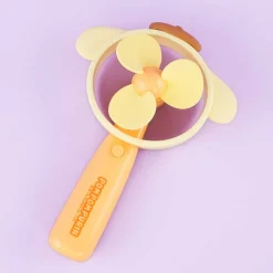Pompompurin Portable Handy Fan