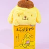 Pompompurin Posture Pal Plushie - Medium