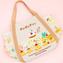 Pompompurin Pudding Balloon Bag