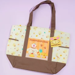 Pompompurin Pudding Feast Insulated Shoulder Bag