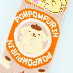 Pompompurin Pudding Socks