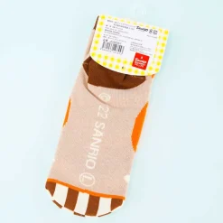 Pompompurin Pudding Socks