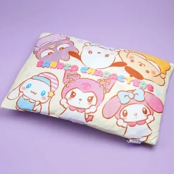 Pompompurin Pukkuri Good Night Cushion