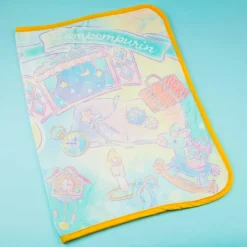 Pompompurin Puppeteer Fluffy Blanket