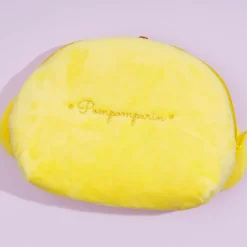 Pompompurin Puppy Dog Eyes Pouch