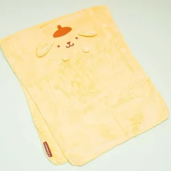 Pompompurin Quick Dry Hair Towel