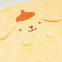 Pompompurin Quick Dry Hair Towel
