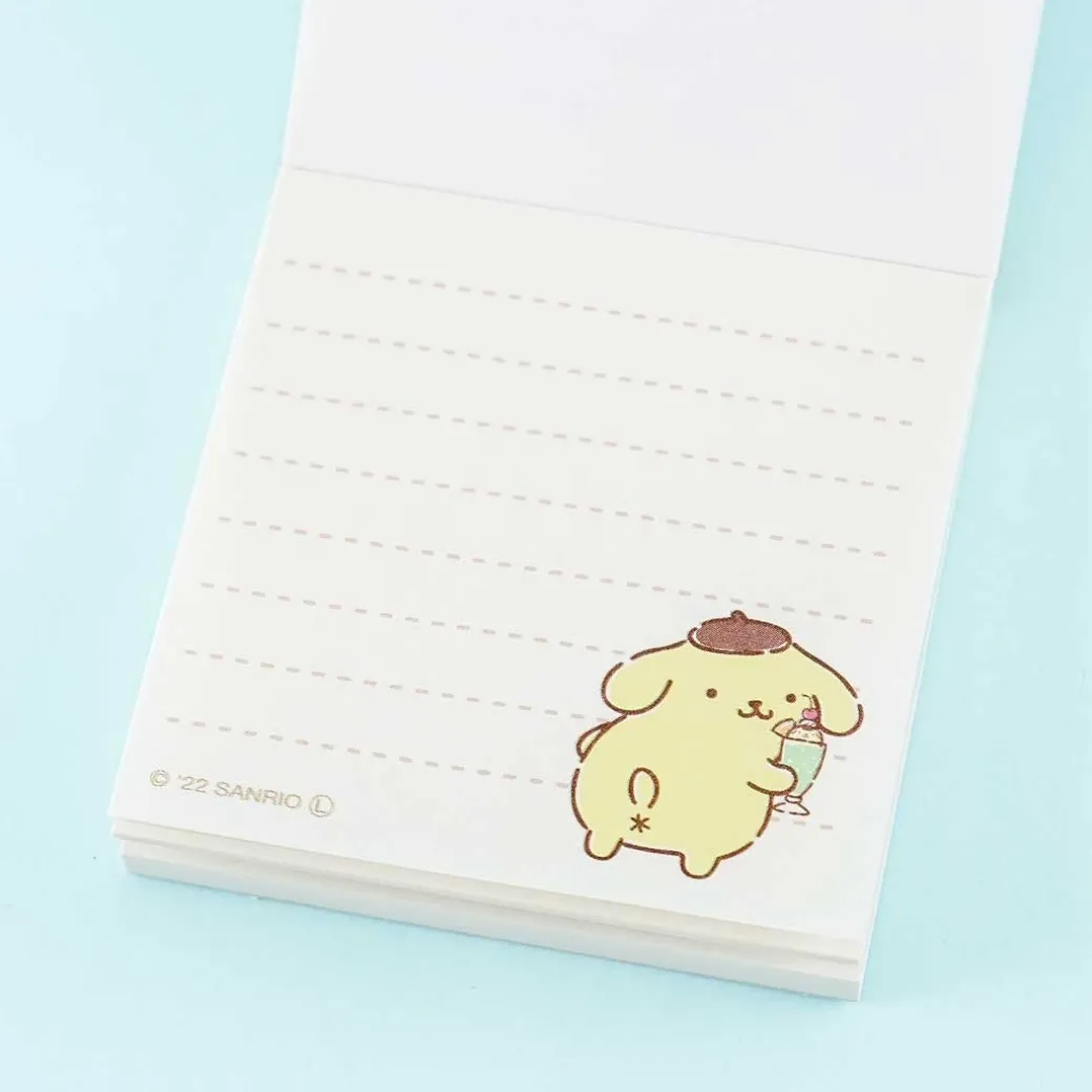 Pompompurin Retro Collection Memo Pad