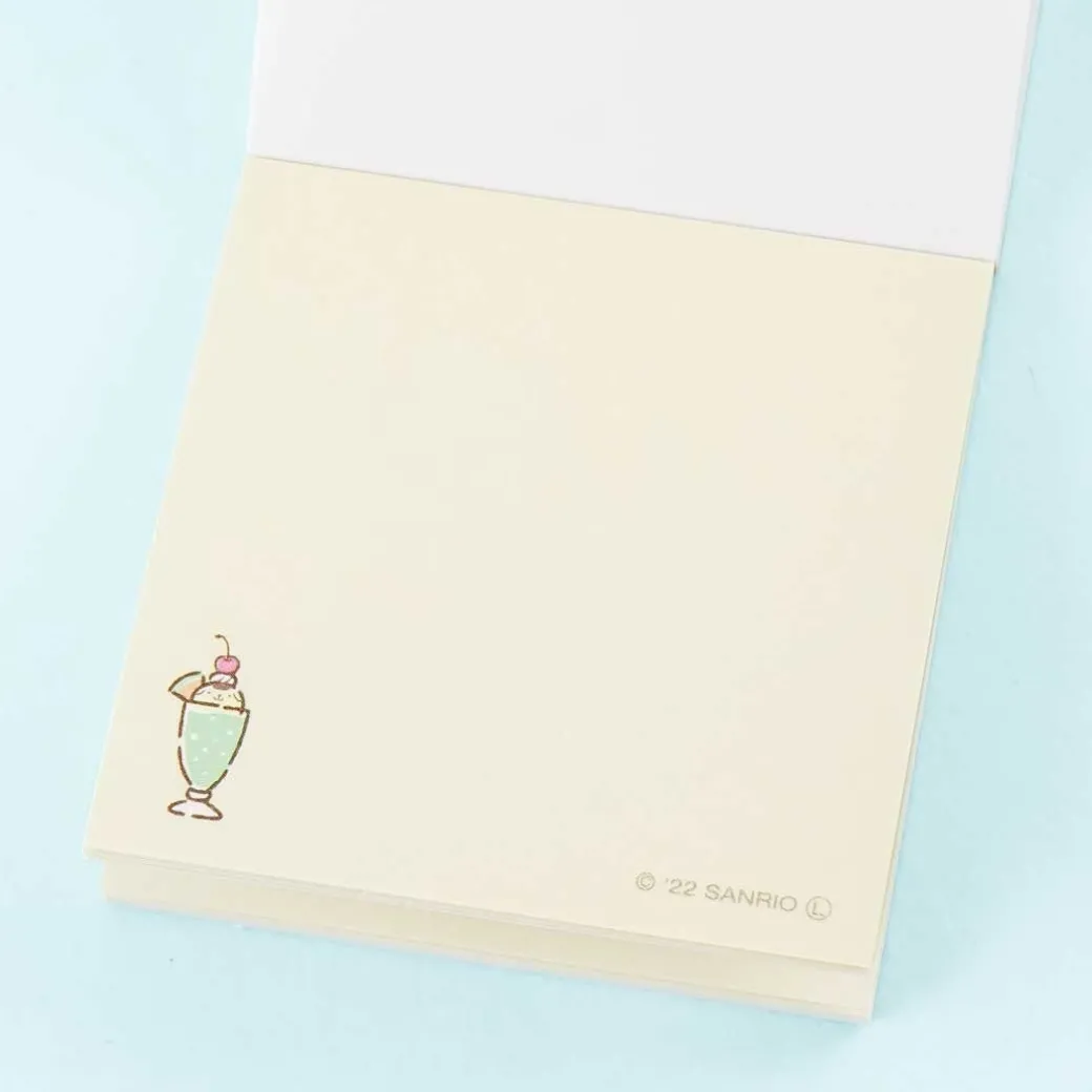 Pompompurin Retro Collection Memo Pad
