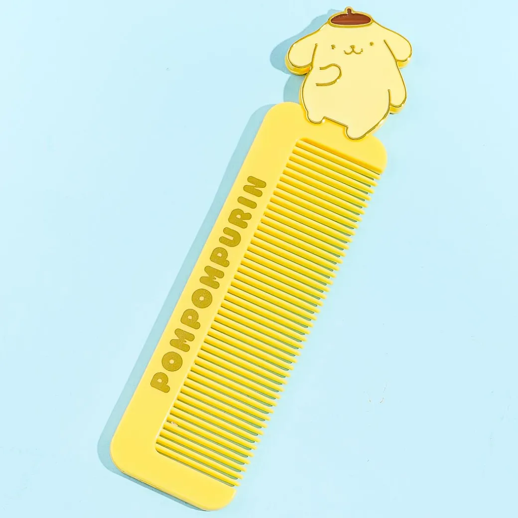 Pompompurin Retro Comb