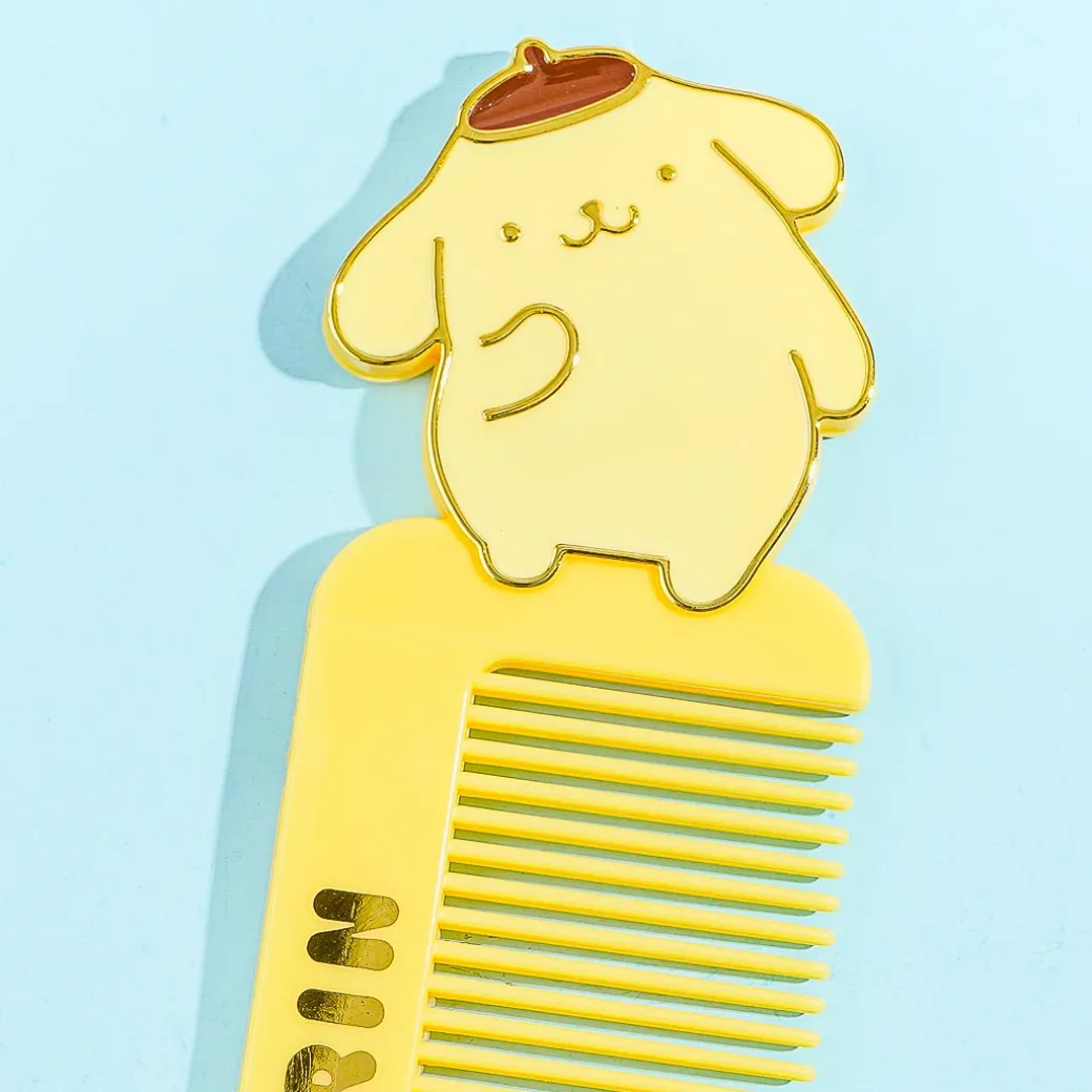 Pompompurin Retro Comb