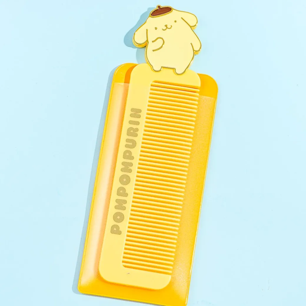Pompompurin Retro Comb