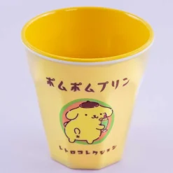Pompompurin Retro Melamine Cup
