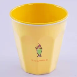 Pompompurin Retro Melamine Cup