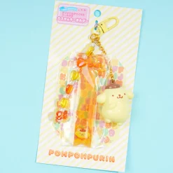 Pompompurin Ribbon Custom Charm