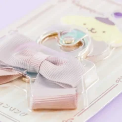 Pompompurin Ribbon Phone Ring