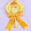 Pompompurin Rosette Cane Charm