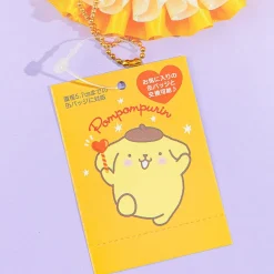 Pompompurin Rosette Cane Charm