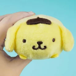 Pompompurin Round Natsukashi Plushie - Mini