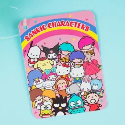 Pompompurin Round Natsukashi Plushie - Mini