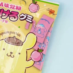 Pompompurin Sakeru Split Gummy Candy