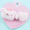 Pompompurin Sakura Fluffy Hair Tie