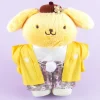 Pompompurin Sakura Kimono Plushie - Medium