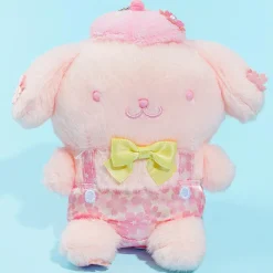 Pompompurin Sakura Overload Plushie - Medium